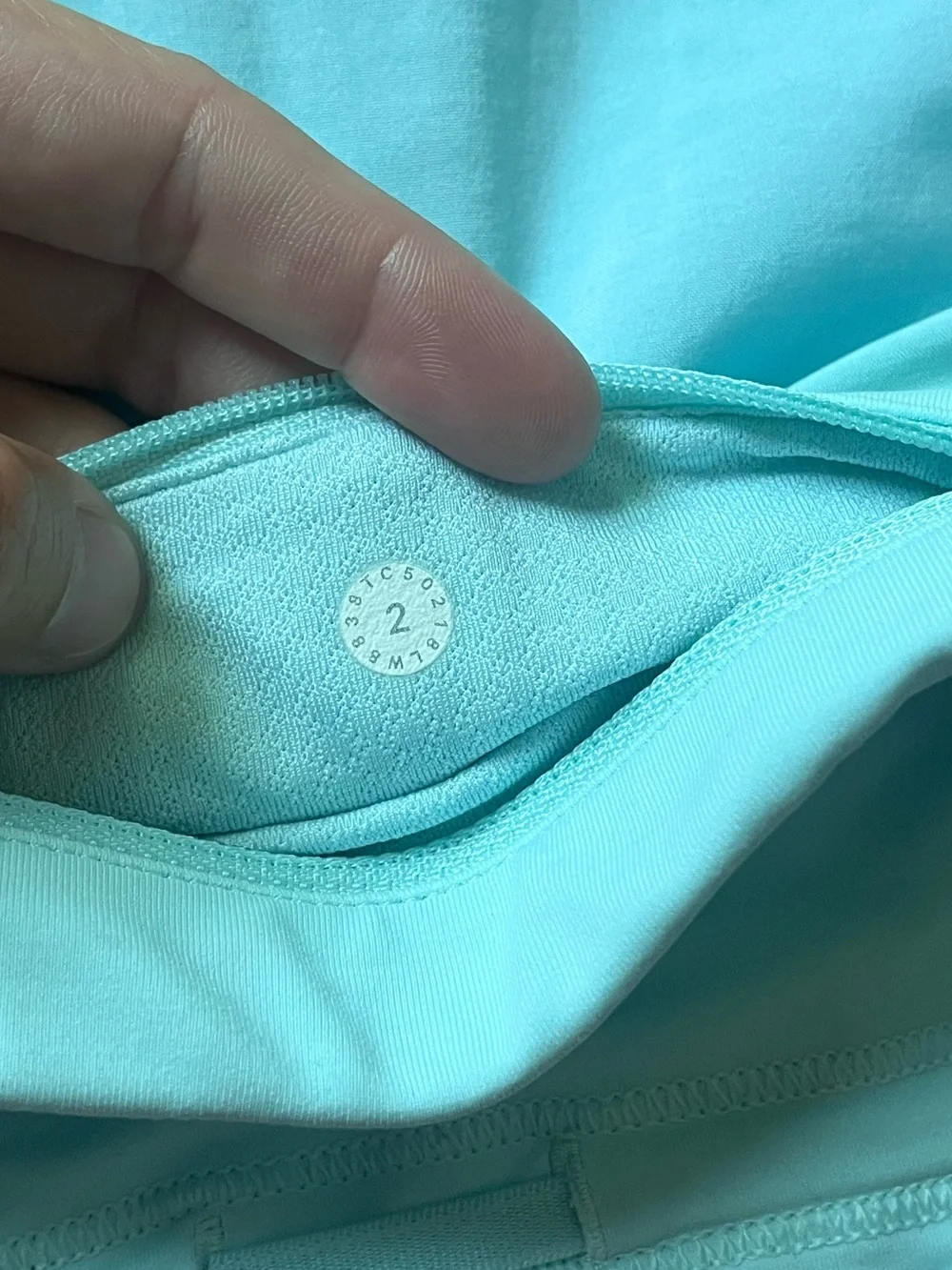 Lululemon Pace Rival Skort Size 2